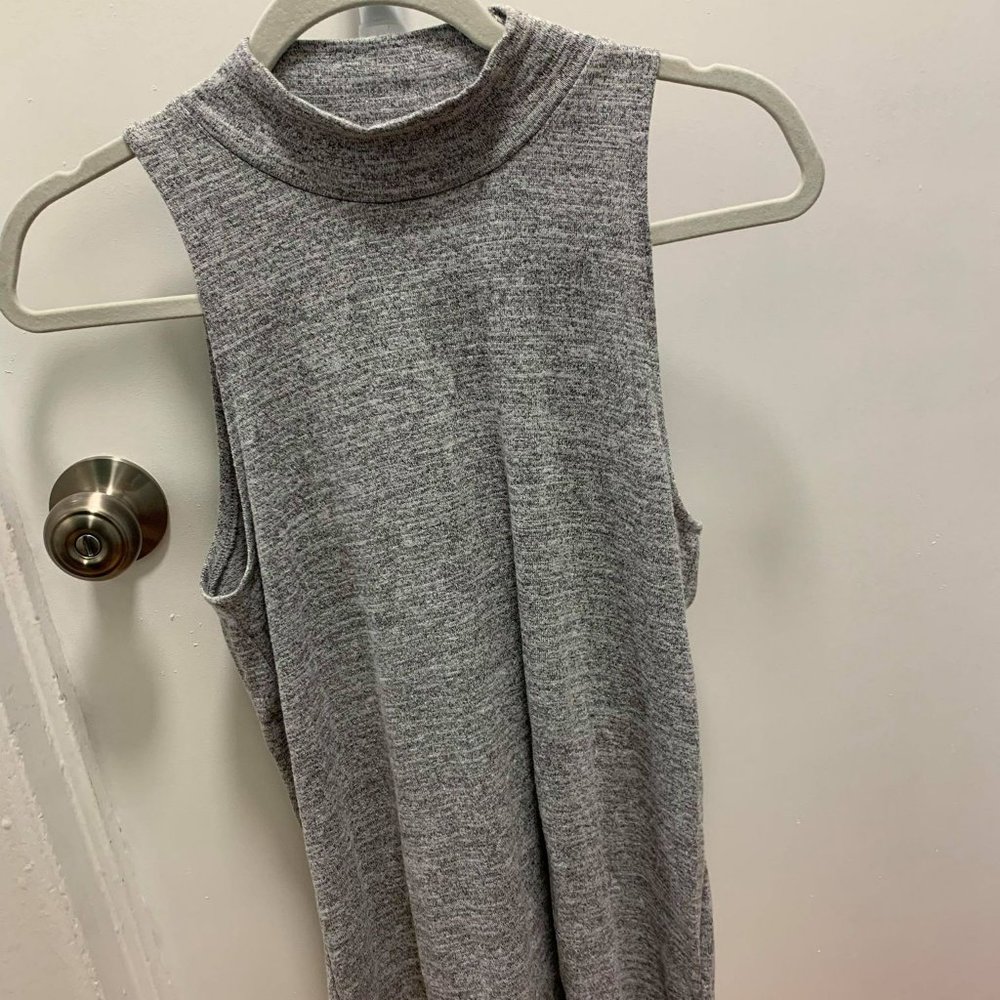 GAP Mock Neck Top
